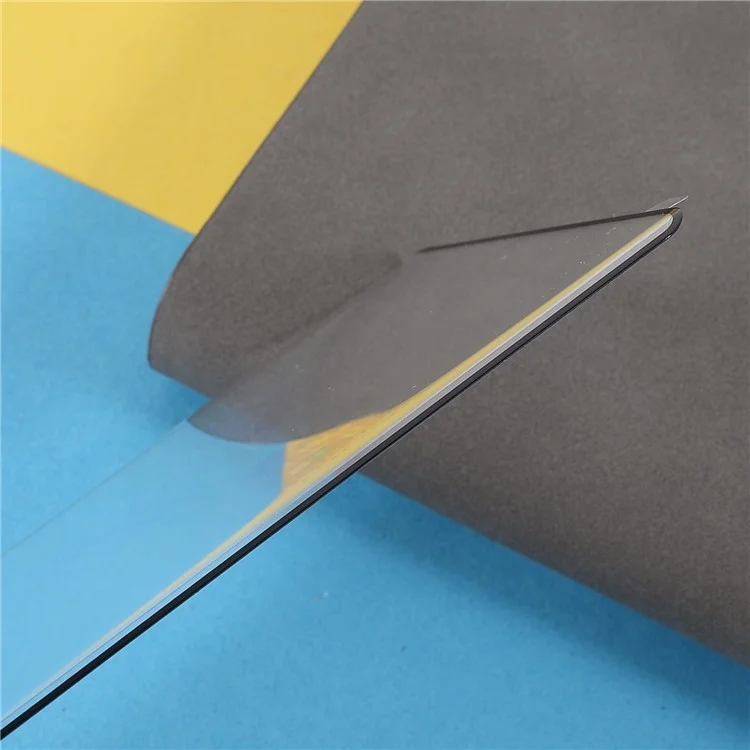 Vollständige Abdeckung Seitenklebung Anti-Fingerabdruck HD-Transparente Seidendrucktemperierte Glas-Displayschutzfolie für Google Pixel 6 Pro