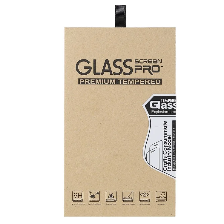 Vollständige Abdeckung Seitenklebung Anti-Fingerabdruck HD-Transparente Seidendrucktemperierte Glas-Displayschutzfolie für Google Pixel 6 Pro