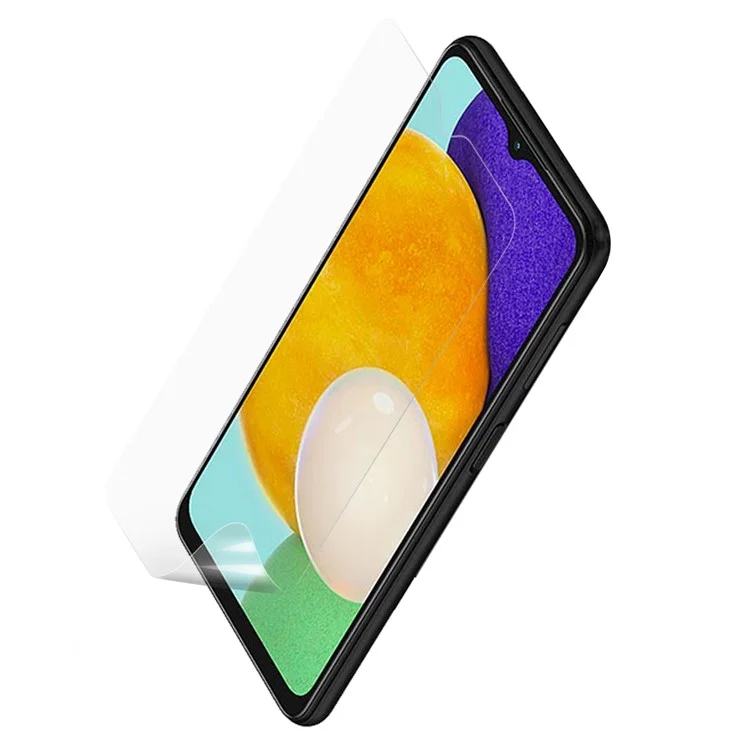High Definition Scratch Resistant Flexible Soft PET Screen Protector for Samsung Galaxy A13 5G