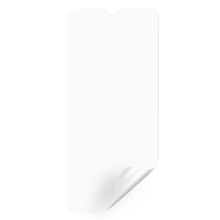High Definition Scratch Resistant Flexible Soft PET Screen Protector for Samsung Galaxy A13 5G