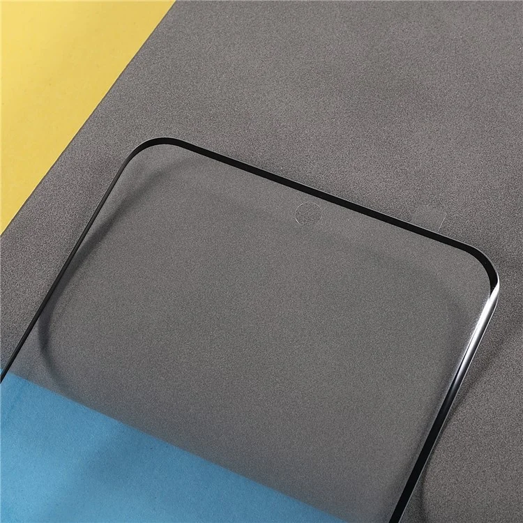 Ultra Clear Explosion-proof Silk Printing Side Glue Full Screen Tempered Glass Protector Film für Huawei nova 9