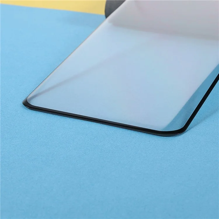 Ultra Clear Explosion-proof Silk Printing Side Glue Full Screen Tempered Glass Protector Film for Huawei nova 9