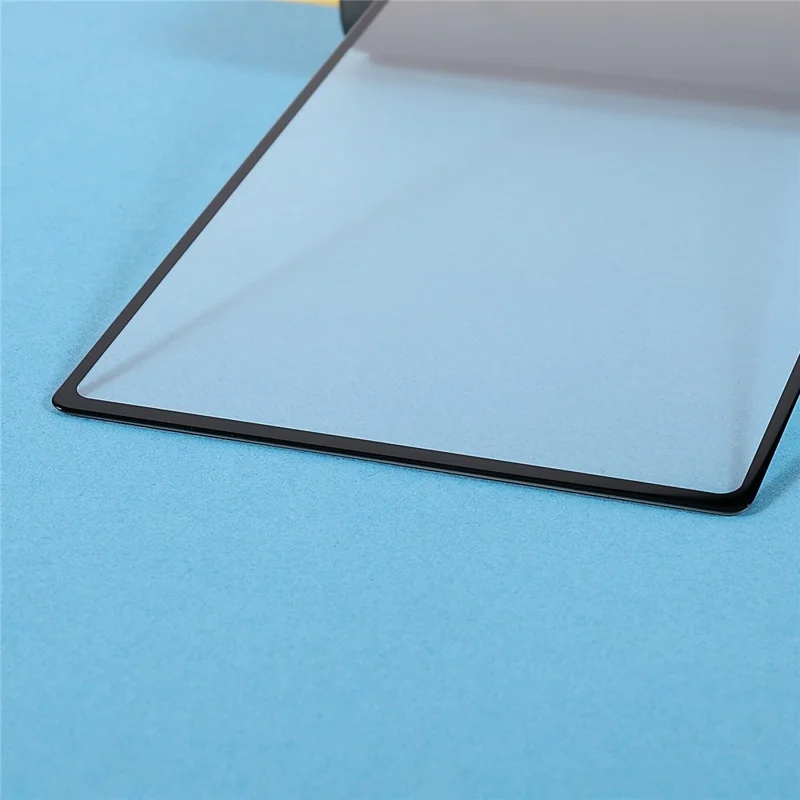 Silk Printing Full Glue Ultra Clear Tempered Glass Screen Protector for Google Pixel 6