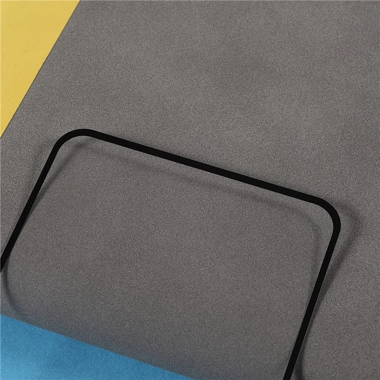 HD Clear Full Coverage Full Glue Secondary Hardening Silk Printing 9D Shatterproof Tempered Glass Film für Oppo A55 4G