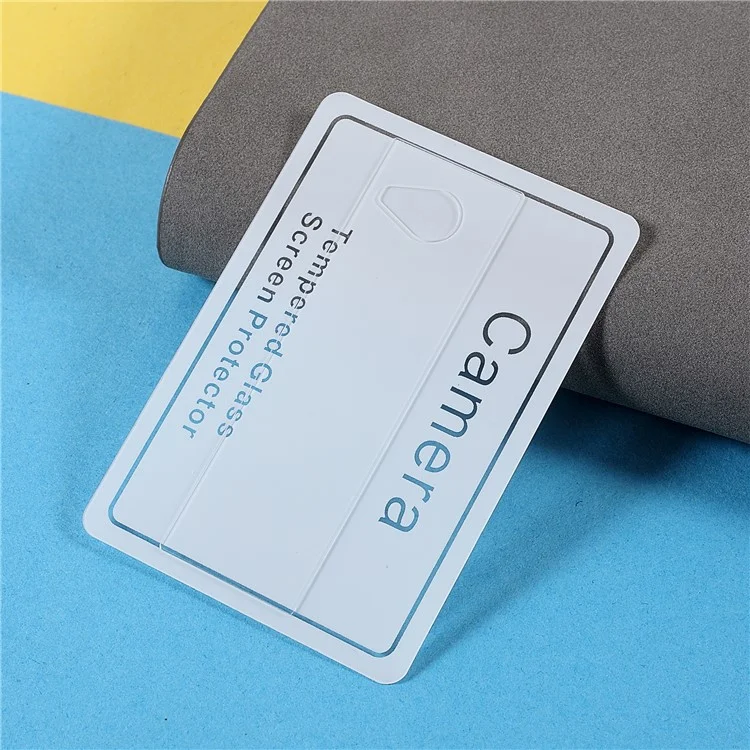 Anti-scratch Explosion-proof Strong Hardness Tempered Glass Full Screen Coverage Camera Lens Film per Google Pixel 6 Pro