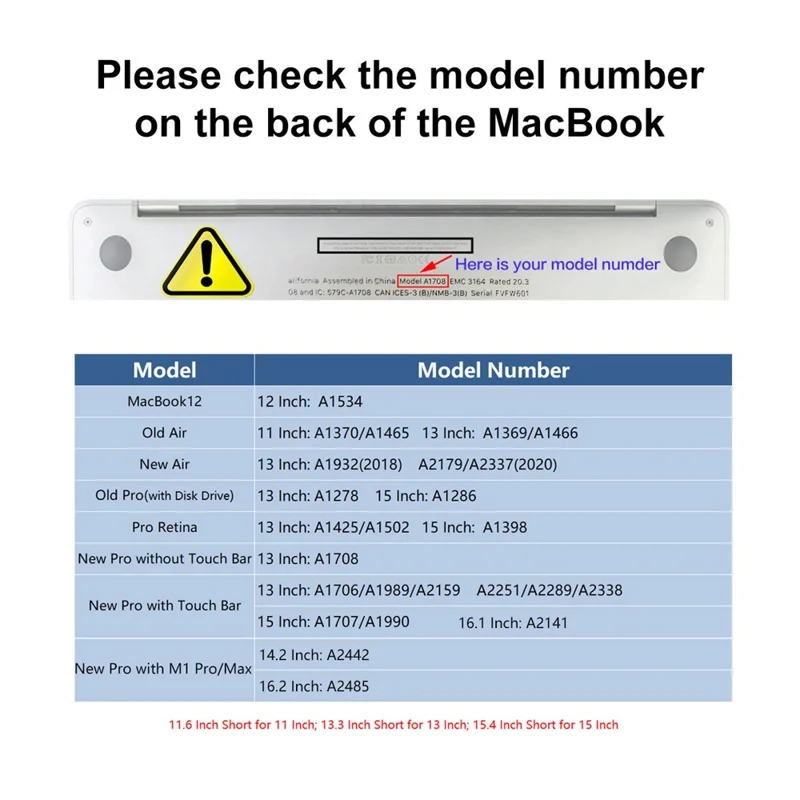ENKAY HAT PRINCE til MacBook Pro 16 tommer (2024) M4 A3403 / A3186 / (2023) M3 A2991 / M2 A2780 / (2021) (A2485) PET-skærmprotector