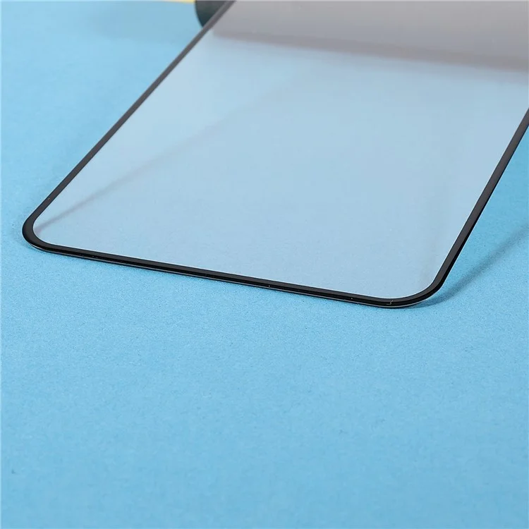 Silk Printing HD Clarity Full Coverage Full Glue Tempered Glass Screen Protector for Xiaomi Redmi Note 11 5G (China) (MediaTek)/Redmi Note 11T 5G/Redmi Note 11S 5G