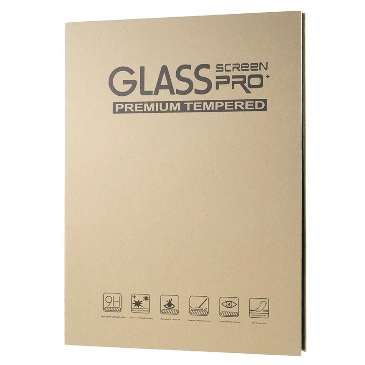 Für Macbook Pro 16 Zoll (2021) (A2485) / 16 Zoll (2023) (A2780), HD Clear Full Coverage Full Glue Straight Edges Anti-explosion Tempered Glass Screen Protector