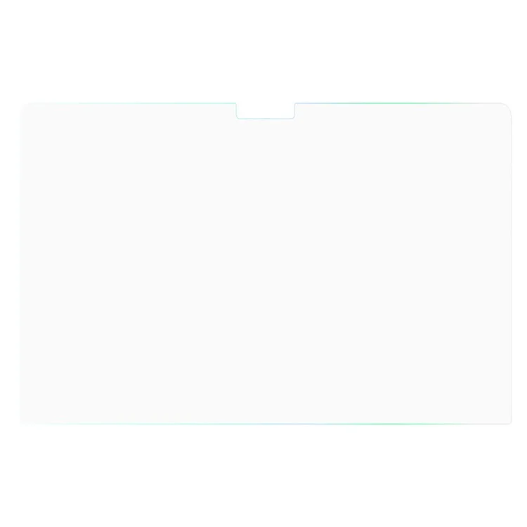 HD Clear Tempered Glass Film for Macbook Pro 14 inch (2024) M4 A3112 A3185 A3401 / (2023) M3 A2918 A2992 / M2 A2779 / (2021) M1 A2442