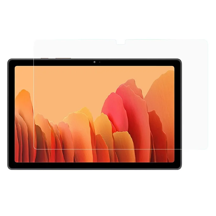 Защитное стекло Full Coverage Full Glue Scratch Resistant HD Clear Tempered Glass для Samsung Galaxy Tab A8 10 дюймов (2021)