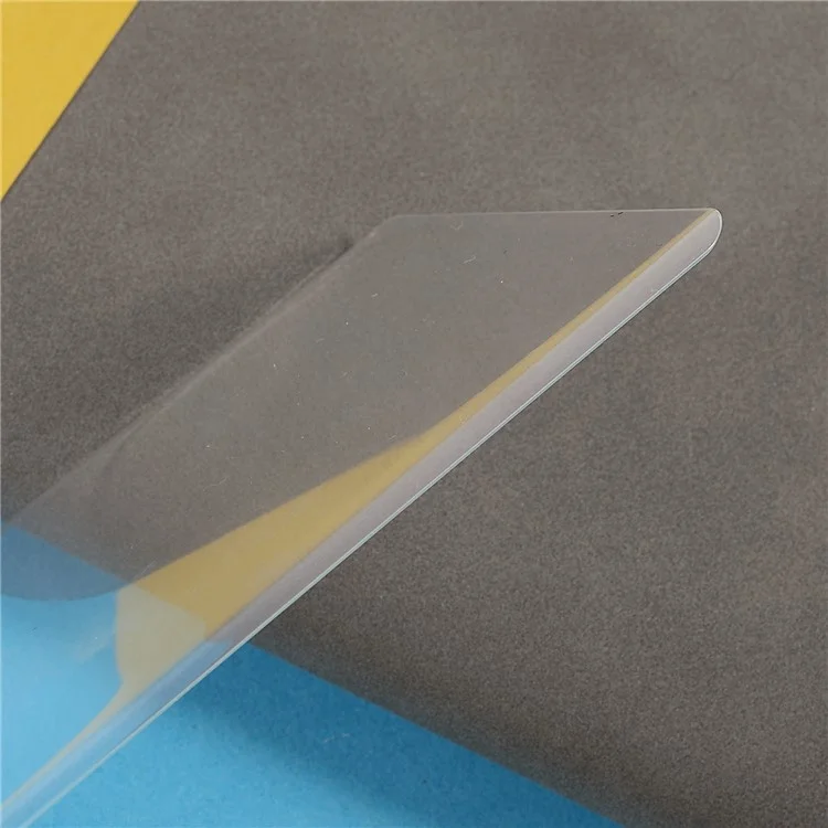 Clear 3D Curved UV Liquid Adhesive Tempered Glass Screen Protector Support Fingerprint Unlock for Google Pixel 6 Pro