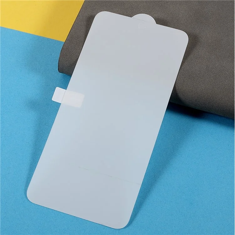 Transparent Soft TPU Screen Protector Complete Covering Hydrogel Film for Samsung Galaxy S22 5G / S23