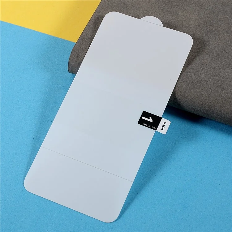 Transparent Soft TPU Screen Protector Complete Covering Hydrogel Film for Samsung Galaxy S22 5G / S23