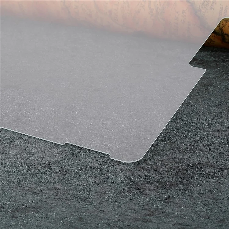 Protetor de Tela de Vidro Temperado Antirrisco HD Transparente de 0,3 mm de Espessura para Microsoft Surface Go 3 10,5''