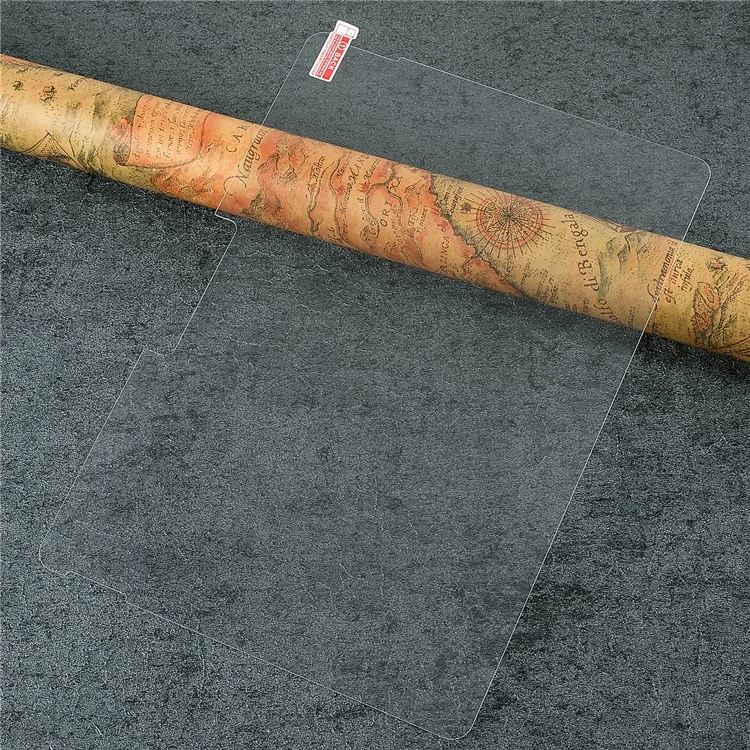 Protetor de Tela de Vidro Temperado Antirrisco HD Transparente de 0,3 mm de Espessura para Microsoft Surface Go 3 10,5''