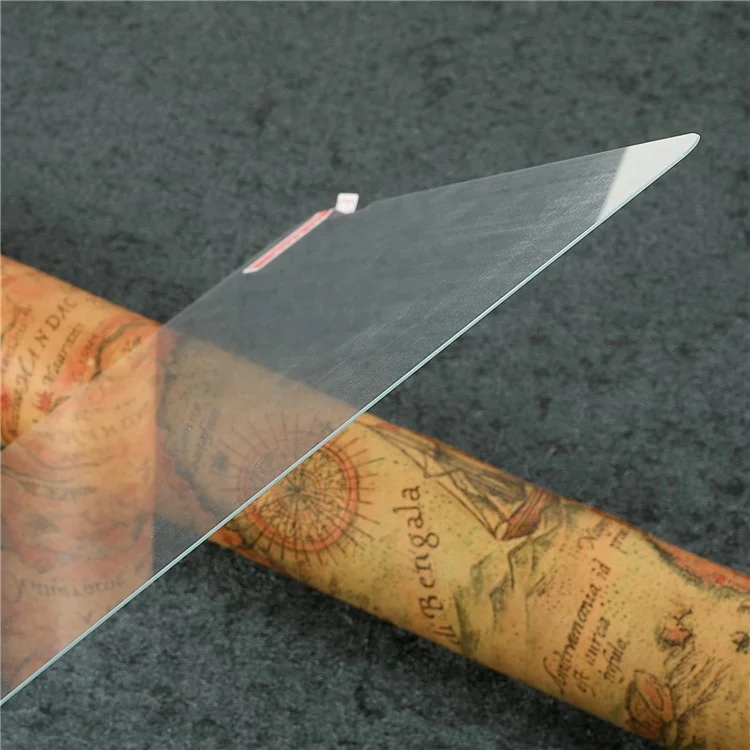 Protetor de Tela de Vidro Temperado Antirrisco HD Transparente de 0,3 mm de Espessura para Microsoft Surface Go 3 10,5''