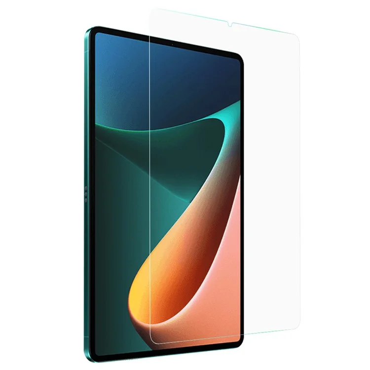 Protetor de Tela de Vidro Temperado Anti-Explosão HD Completo de 0,3mm para Xiaomi Pad 5 / Pad 5 Pro