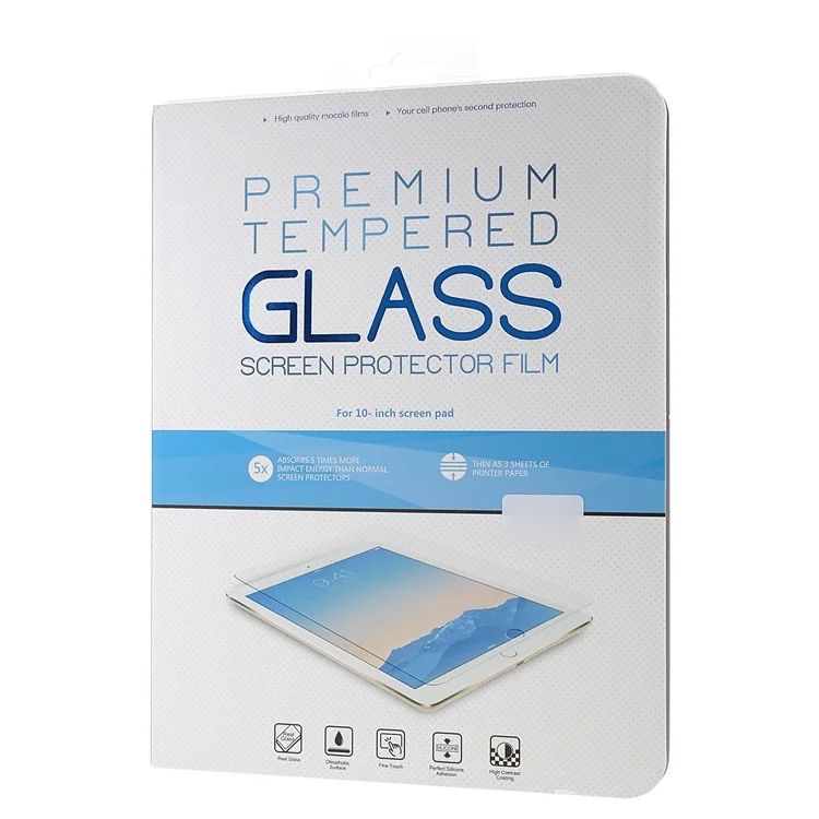 Protetor de Tela de Vidro Temperado Anti-Explosão HD Completo de 0,3mm para Xiaomi Pad 5 / Pad 5 Pro