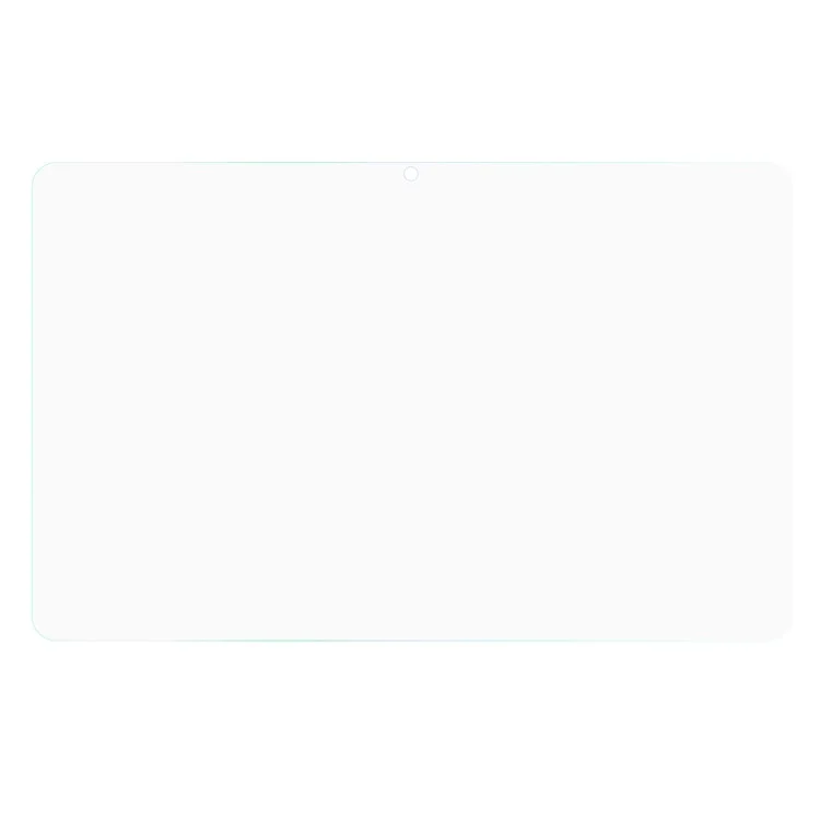 Protetor de tela de vidro temperado anti-arranhões com adesivo total de 0,3 mm de espessura para Realme Pad 10.4''