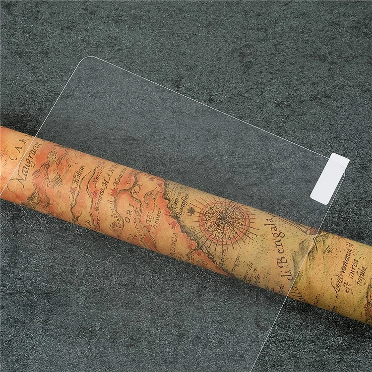 Protetor de tela de vidro temperado anti-arranhões com adesivo total de 0,3 mm de espessura para Realme Pad 10.4''