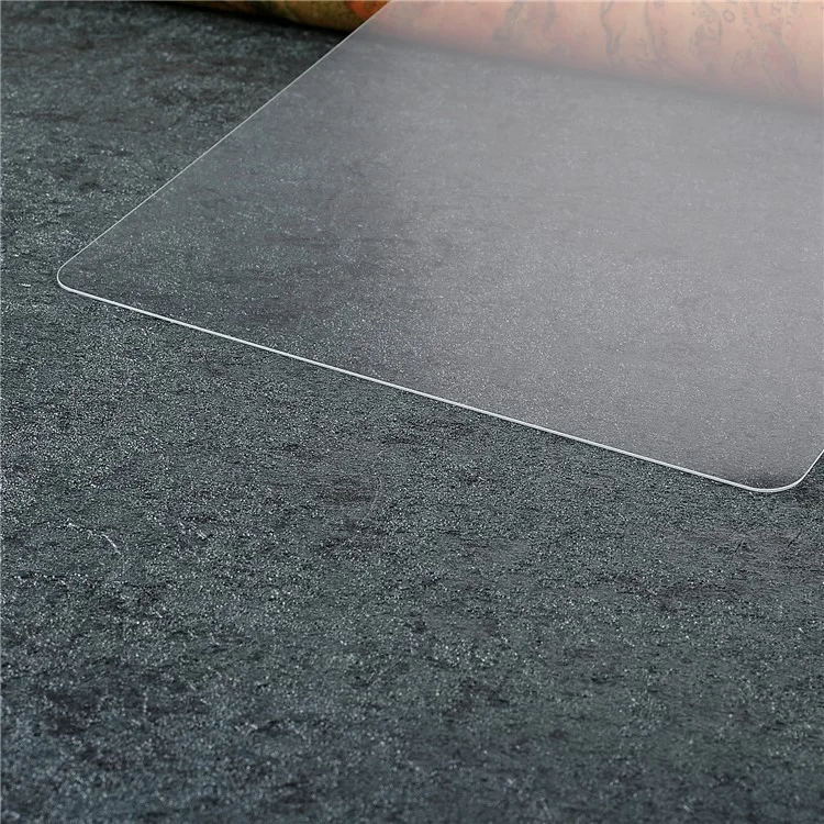 Protetor de tela de vidro temperado anti-arranhões com adesivo total de 0,3 mm de espessura para Realme Pad 10.4''