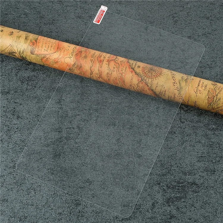 Protetor de tela de vidro temperado anti-arranhões com adesivo total de 0,3 mm de espessura para Realme Pad 10.4''