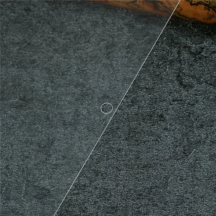 Protetor de tela de vidro temperado anti-arranhões com adesivo total de 0,3 mm de espessura para Realme Pad 10.4''