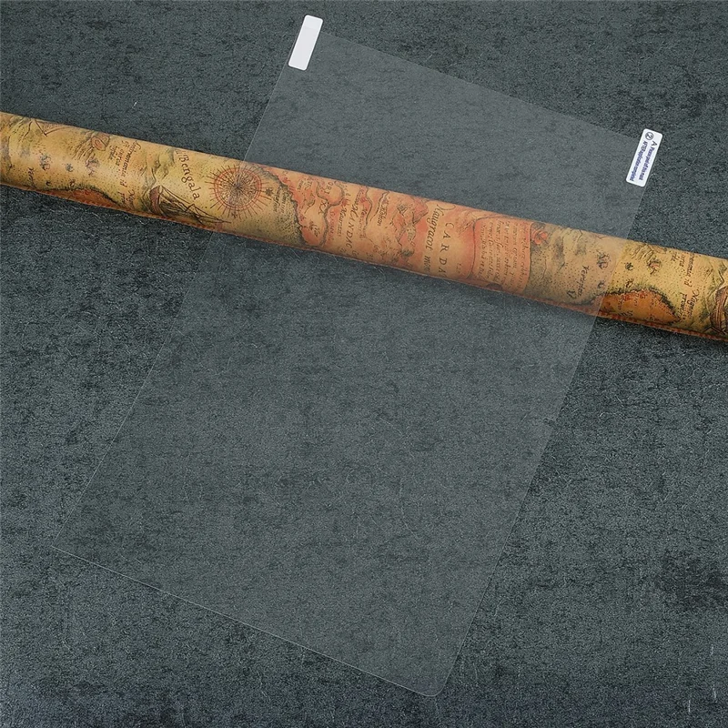 For MacBook Pro 16 inch (2024) M4 A3403 / A3186 / (2023) M3 A2991 / M2 A2780 / (2021) (A2485) Screen Protector Soft PET Film