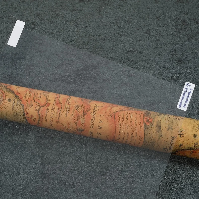 For MacBook Pro 16 inch (2024) M4 A3403 / A3186 / (2023) M3 A2991 / M2 A2780 / (2021) (A2485) Screen Protector Soft PET Film