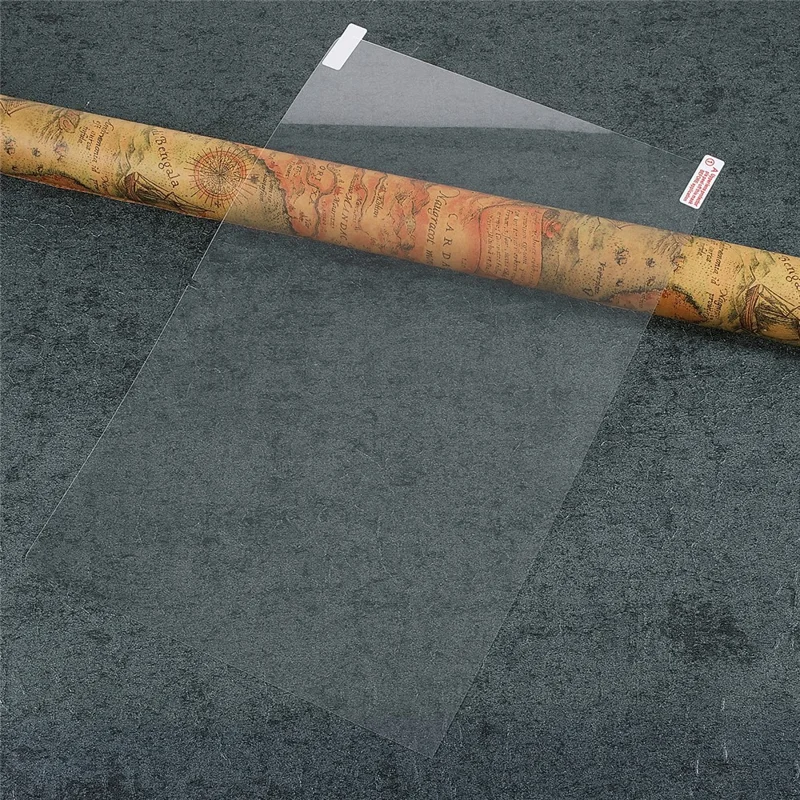 For MacBook Pro 16 inch (2024) M4 A3403 / A3186 / (2023) M3 A2991 / M2 A2780 / (2021) (A2485) Screen Protector Soft PET Film