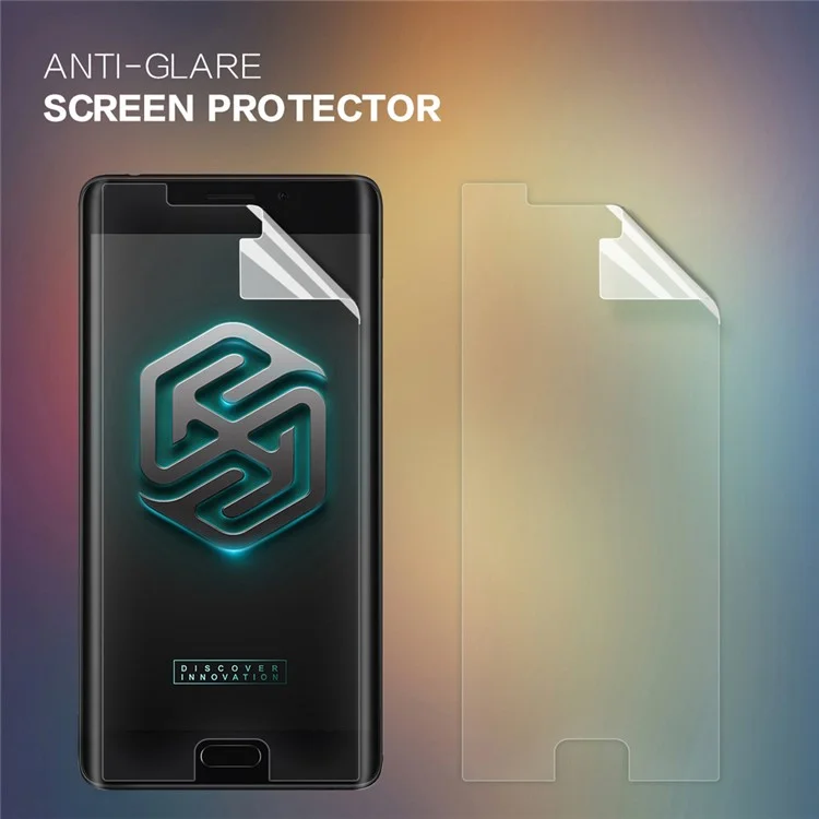 NILLKIN Matte Anti-scratch LCD Screen Guard Film for Xiaomi Mi Note 2
