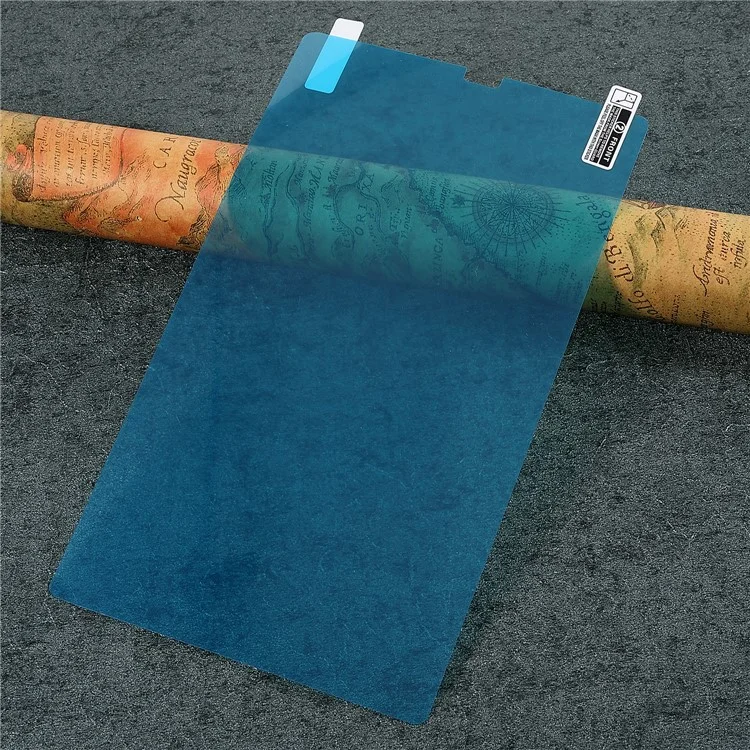 PET Screen Protector Full-Coverage Paper-Like Texture Anti-Fingerprint Screen Protective Film for Samsung Galaxy Tab A7 Lite 8.7-inch