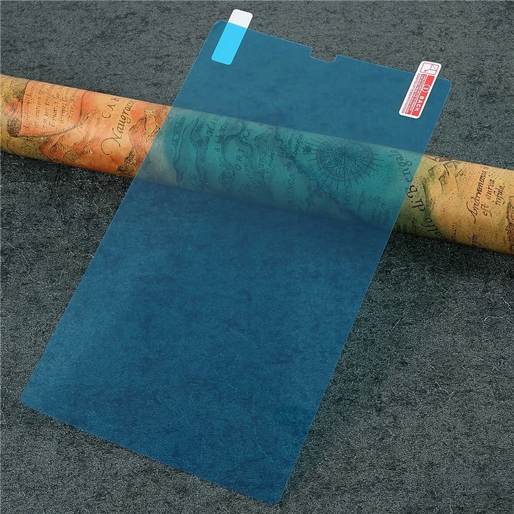 PET Screen Protector Full-Coverage Paper-Like Texture Anti-Fingerprint Screen Protective Film for Samsung Galaxy Tab A7 Lite 8.7-inch