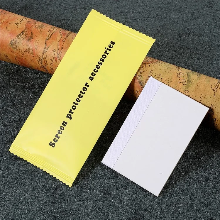 PET Screen Protector Full-Coverage Paper-Like Texture Anti-Fingerprint Screen Protective Film for Samsung Galaxy Tab A7 Lite 8.7-inch