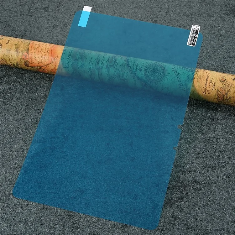 PET Screen Protector Anti-Scratch Paper-Like Texture Anti-Fingerprint Full Screen Coverage Protective Film for Samsung Galaxy Tab S8