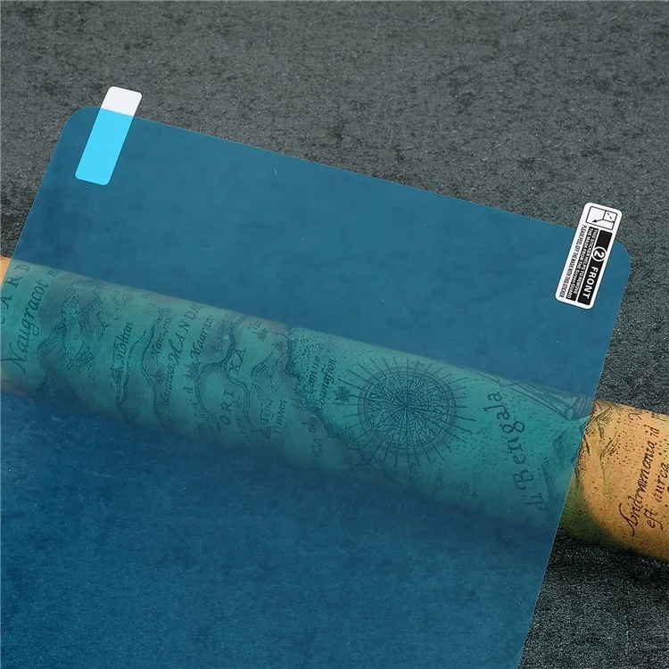 PET Screen Protector Anti-Scratch Paper-Like Texture Anti-Fingerprint Full Screen Coverage Protective Film for Samsung Galaxy Tab S8
