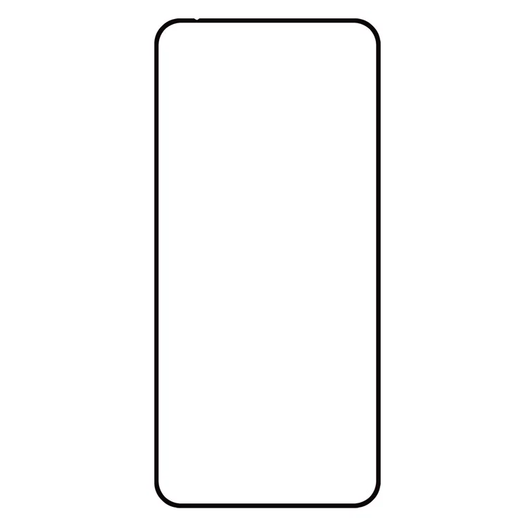 Ultra Clear PET + TPU Screen Protector Seidendruck Kratzfeste Vollkleber Bieger Abdeckung Copering Srebormil Für Huawei P50