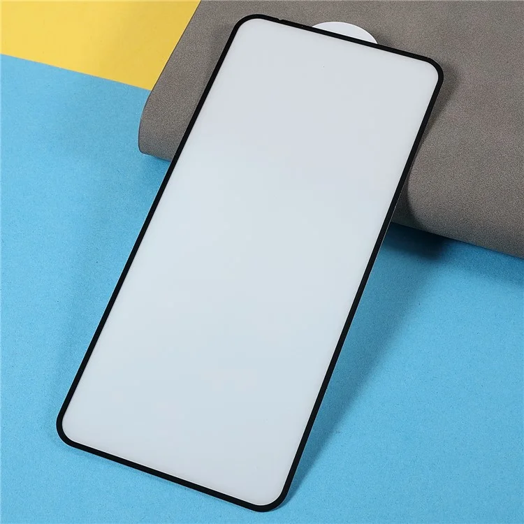 Ultra Clear PET + TPU Screen Protector Seidendruck Kratzfeste Vollkleber Bieger Abdeckung Copering Srebormil Für Huawei P50