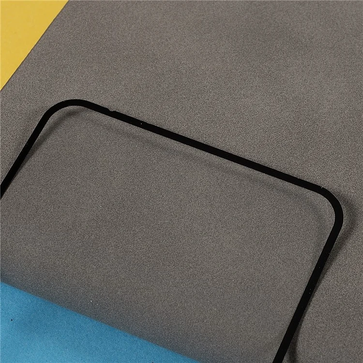 Ultra Clear PET + TPU Screen Protector Seidendruck Kratzfeste Vollkleber Bieger Abdeckung Copering Srebormil Für Huawei P50