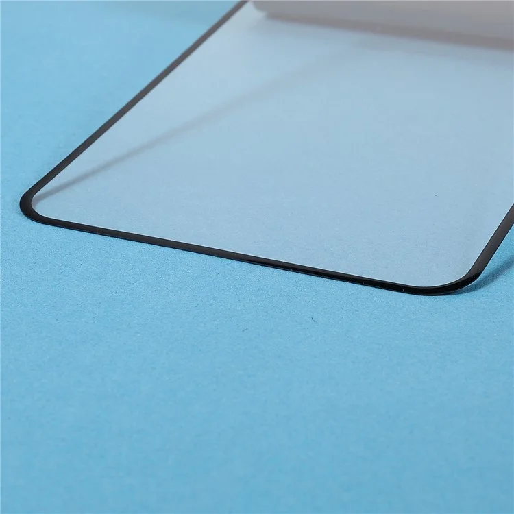 Ultra Clear PET + TPU Screen Protector Seidendruck Kratzfeste Vollkleber Bieger Abdeckung Copering Srebormil Für Huawei P50