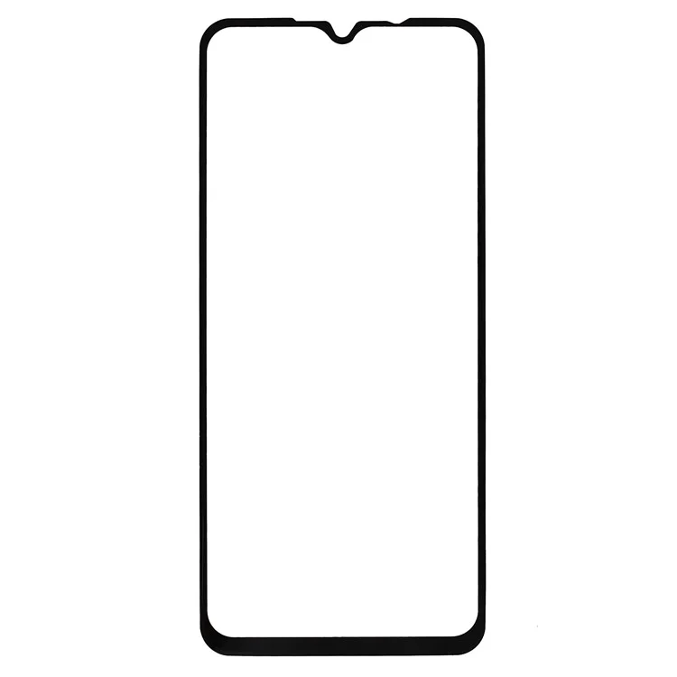 Super Clear PET + TPU Screen Protector Complete Covering Silk Print Full Glue Bendable Screen Film for vivo Y71t