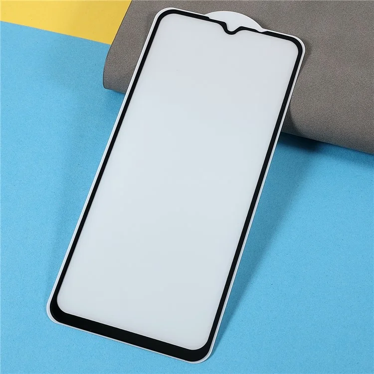 Super Clear PET + TPU Screen Protector Complete Covering Silk Print Full Glue Bendable Screen Film for vivo Y71t