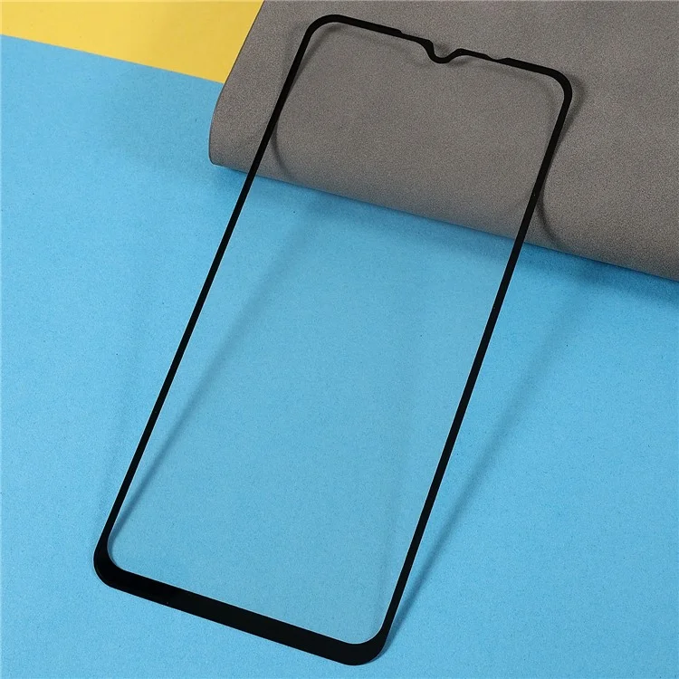 Super Clear PET + TPU Screen Protector Complete Covering Silk Print Full Glue Bendable Screen Film for vivo Y71t