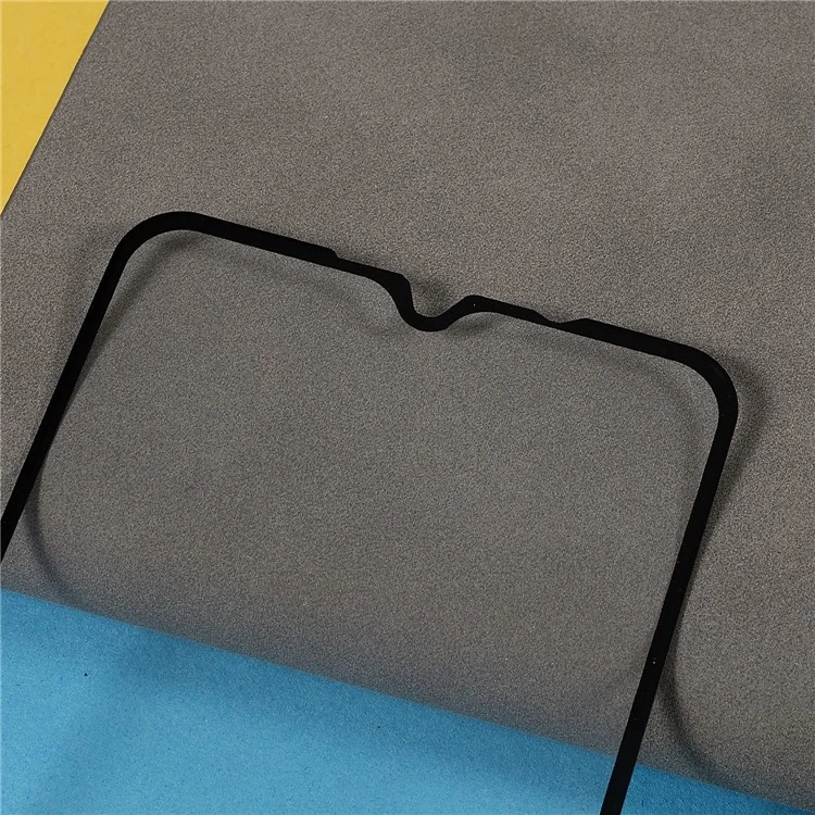 Super Clear PET + TPU Screen Protector Complete Covering Silk Print Full Glue Bendable Screen Film for vivo Y71t