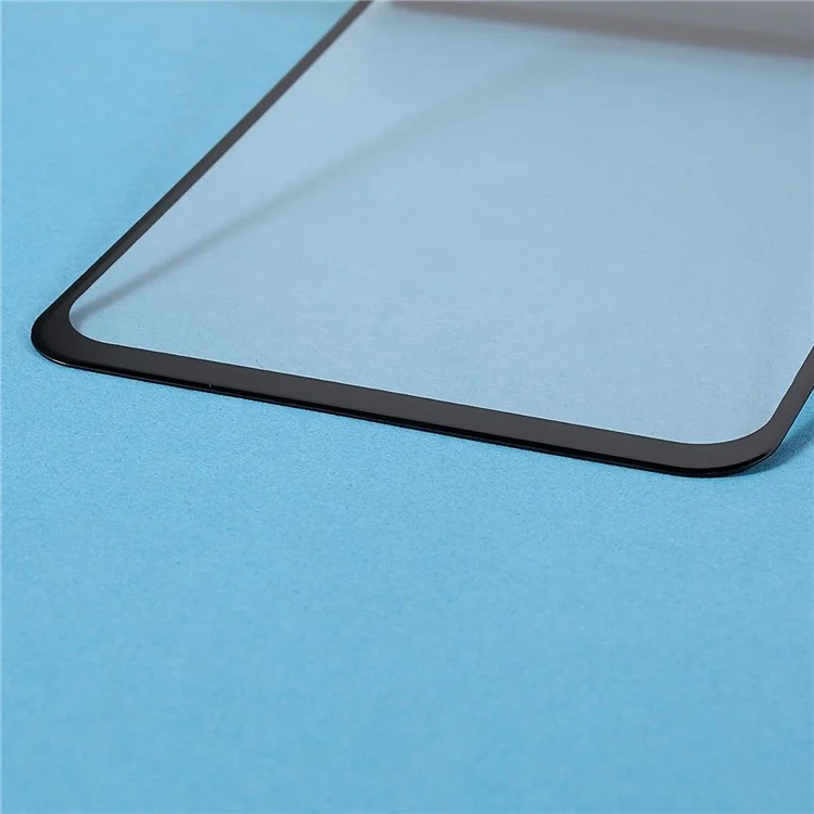 Super Clear PET + TPU Screen Protector Complete Covering Silk Print Full Glue Bendable Screen Film for vivo Y71t