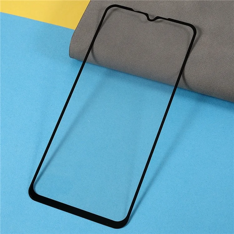 Super Clear PET + TPU Screen Protector Complete Covering Silk Print Full Glue Bendable Screen Film for vivo Y71t