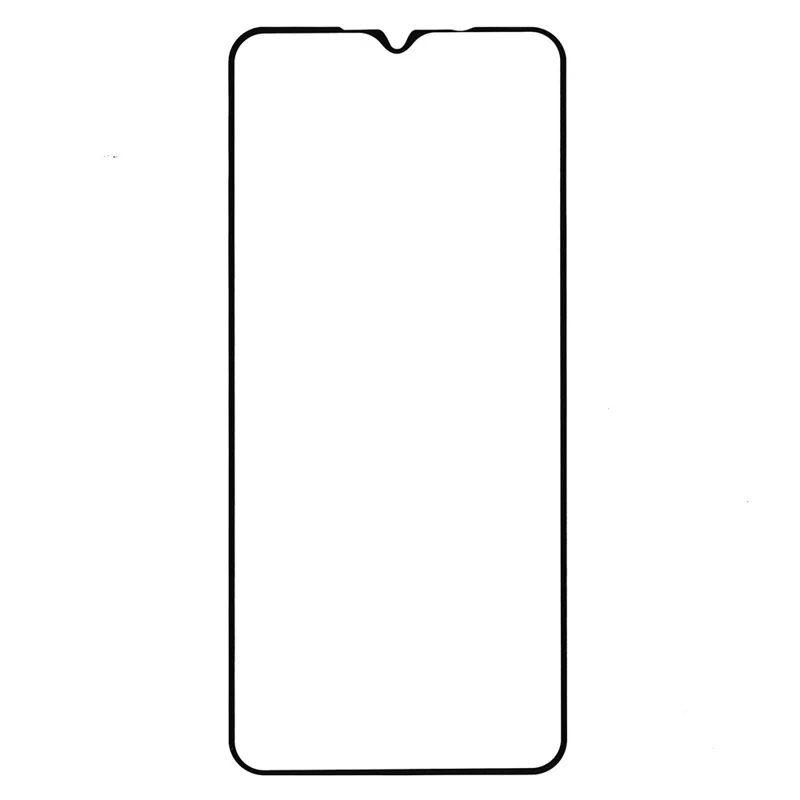 Højtransparens PET + TPU skærmværn med fuld lim, silkeprint, bøjelig film med fuld dækning til Honor Play5 5G