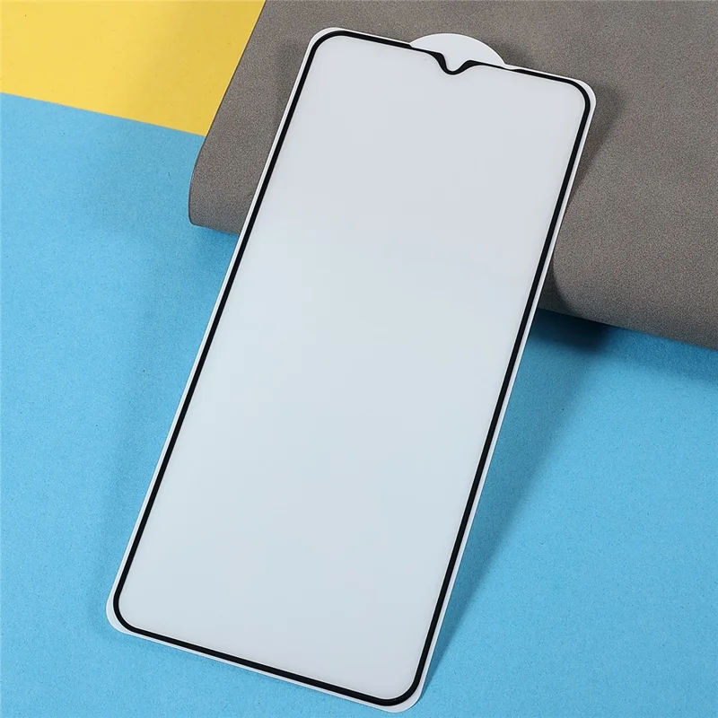 Højtransparens PET + TPU skærmværn med fuld lim, silkeprint, bøjelig film med fuld dækning til Honor Play5 5G