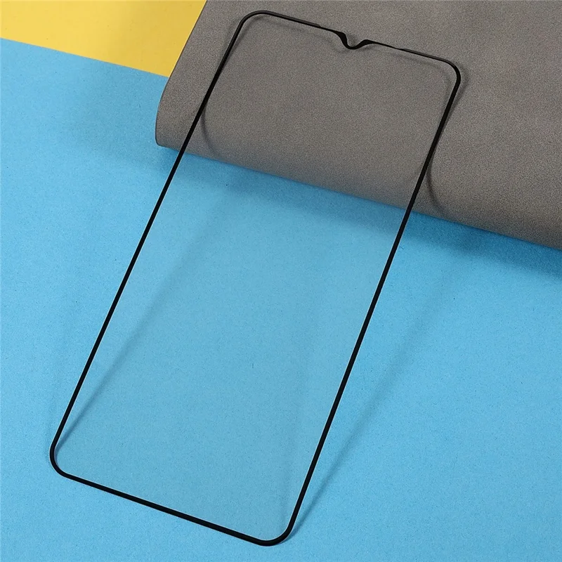 Højtransparens PET + TPU skærmværn med fuld lim, silkeprint, bøjelig film med fuld dækning til Honor Play5 5G