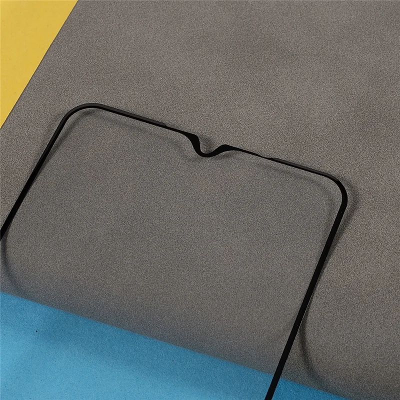 Højtransparens PET + TPU skærmværn med fuld lim, silkeprint, bøjelig film med fuld dækning til Honor Play5 5G